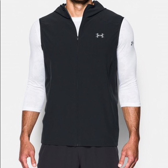 men's ua storm vest